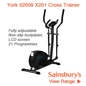 York Fitness Crosstrainer